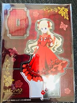 Amazon.co.jp: シャドーハウス アクリルスタンド エミリコ グッズ